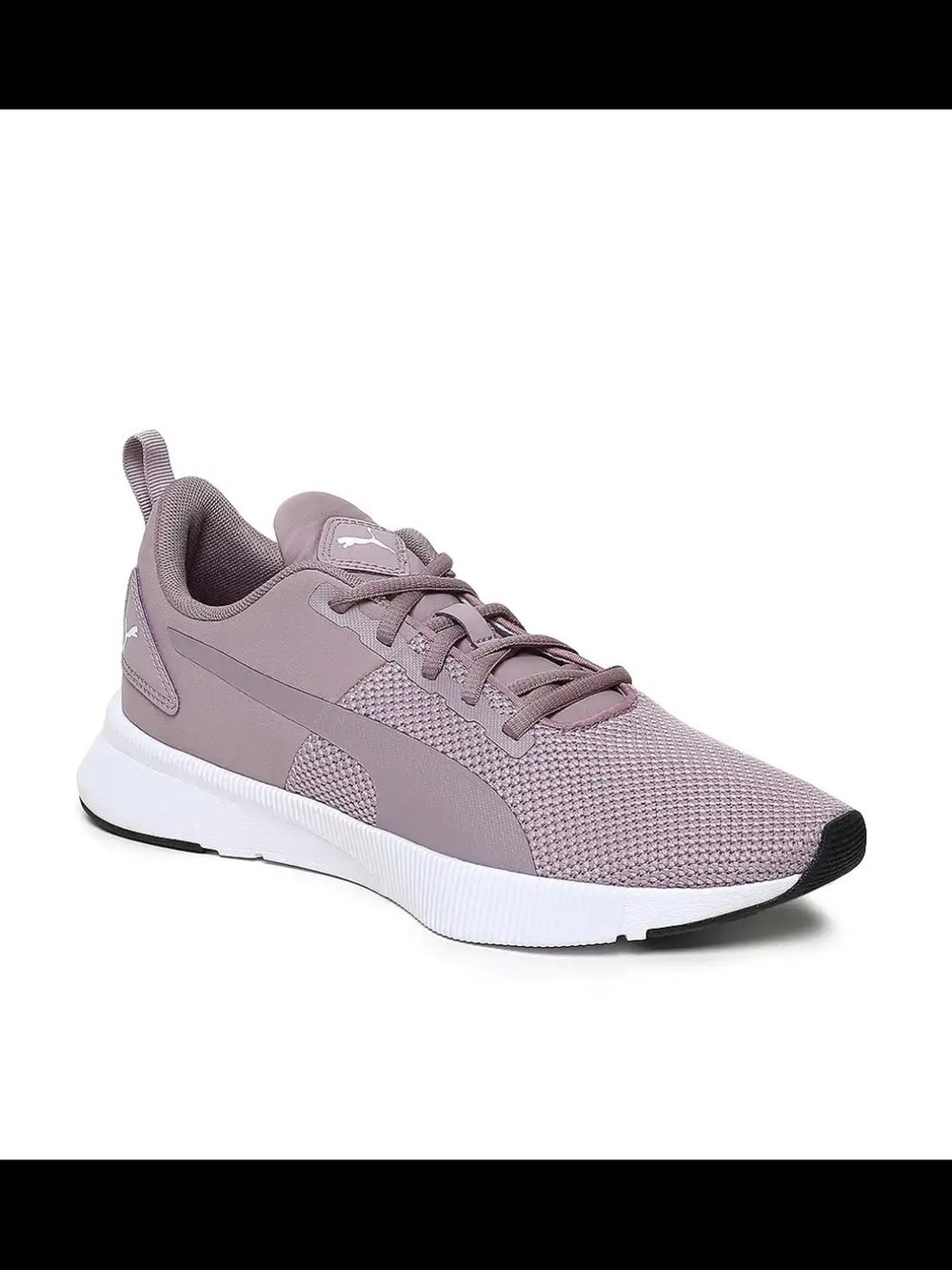 Puma Women's Courtena The Flyer  Lavender Running Sneakers Size 9